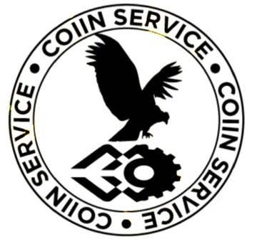 Emblema COIIN-SERVICE